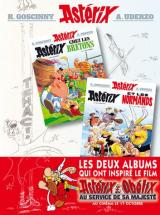 Astérix chez les Bretons + Astérix et les Normands