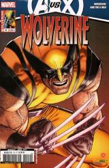 page album L'arme secrète de Wolverine