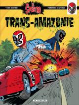 couverture de l'album Trans-Amazonie