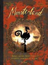 couverture de l'album Monsterland