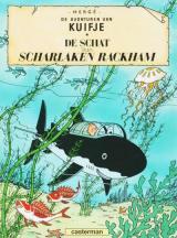 couverture de l'album De Schat van Scharlaken Rackham