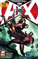 page album Avengers Vs X-Men T.6