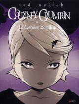 page album Courtney Cumrin et le dernier sortilège