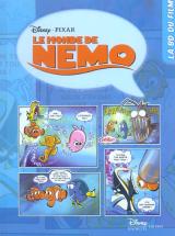couverture de l'album Le monde de Nemo