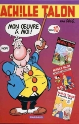 Mon Oeuvre à moi - tome 10