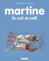 couverture de l'album Martine, la nuit de noël