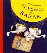 page album Le voyage de babar