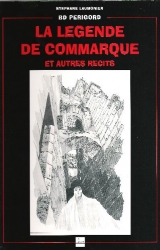 couverture de l'album La légende de Commarque et autres récits