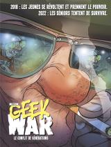 Geek War T.1