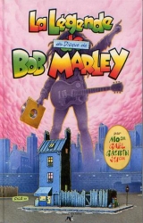 couverture de l'album La Légende du disque de Bob Marley (la)