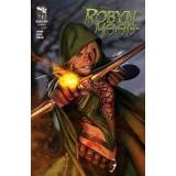 page album Grimm Fairy Tales presents Robyn Hood