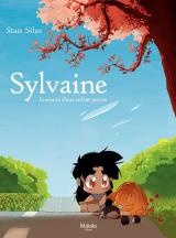 couverture de l'album Sylvaine – Itinéraire d’une enfant pauvre