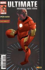 page album Iron Man : Démon en armure