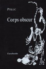 couverture de l'album Corps obscur