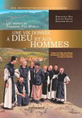 couverture de l'album Les moines de Tibhirine-Fès-Midelt