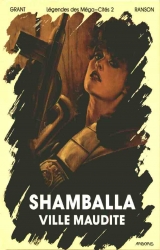 couverture de l'album Shamballa, ville maudite