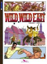 couverture de l'album Wild Wild East