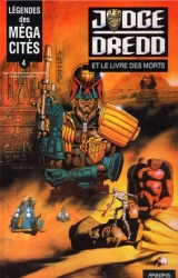 Judge Dredd et le livre des morts