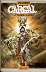 couverture de l'album La Tombe du Borgne