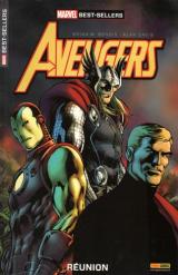 page album Avengers : Réunion
