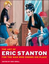 couverture de l'album The art of Eric Stanton
