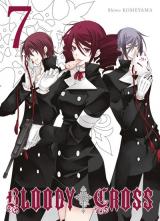 page album Bloody Cross T.7