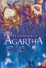 Les Enfants d'Agartha T.2