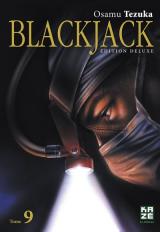 couverture de l'album Blackjack Edition deluxe T.9
