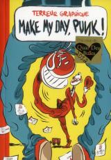 couverture de l'album Make my day, punk!