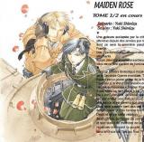 page album Maiden Rose T.1