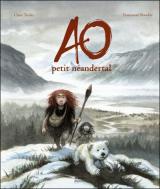 couverture de l'album Ao petit néandertal