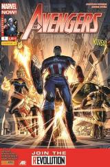 page album Le monde des Avengers
