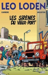 couverture de l'album Les Sirènes du Vieux Port