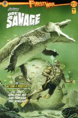 page album First wave featuring Doc Savage T.3