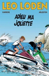 couverture de l'album Adieu ma Joliette