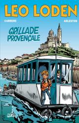 page album Grillade Provençale