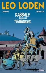 couverture de l'album Kabbale dans les traboules