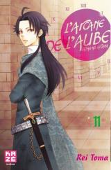 page album L'Arcane de l'aube T.11