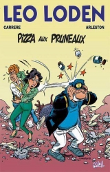 couverture de l'album Pizza aux pruneaux