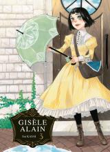 page album Gisèle Alain T.3