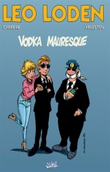 couverture de l'album Vodka mauresque
