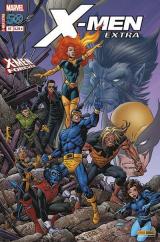 couverture de l'album X-Men Forever 5 : Requiem