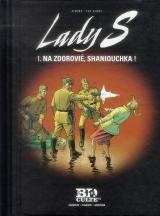 couverture de l'album Na zdorovié, Shaniouchka !