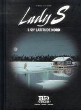 couverture de l'album 59° latitude nord
