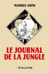 couverture de l'album Le Journal de la jungle (Intégrale)