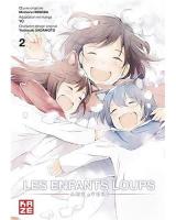 page album Les Enfants Loups : Ame & Yuki T.2