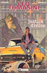couverture de l'album Justice divine