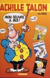 Mon Oeuvre à moi - tome 11