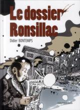 couverture de l'album Le dossier Ronsillac