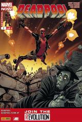page album Deadpool (Marvel France 4e série) T.2
